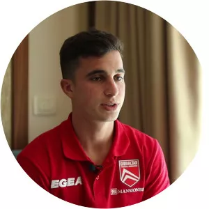 Julian Valarino - Gibraltarian footballer