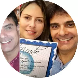 Juliana de Assis Lacerda - Guilherme de Pádua's wife