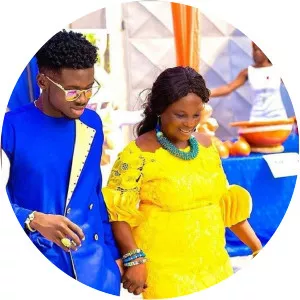 Juliana Marfo - Kuami Eugene's mother