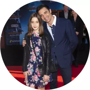 Juliana Marini - Gilles Marini's daughter