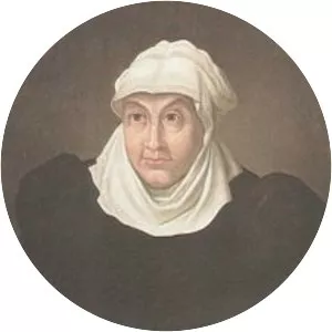 Juliana of Stolberg