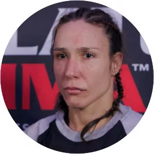 Juliana Velásquez - Brazilian mixed martial artist