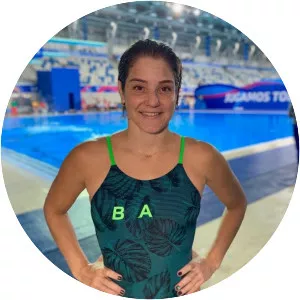 Juliana Veloso - Olympic athlete