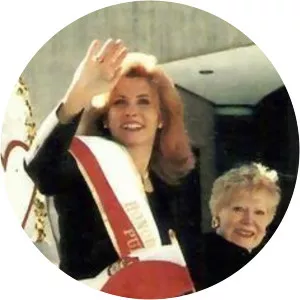 Julianna Dimitria Golan - Stefanie Powers' mother