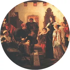 Julianna Rákóczi - Ilona Zrínyi's daughter