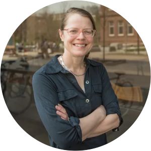 Julianna Tymoczko photograph