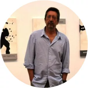 Julião Sarmento - Portuguese artist