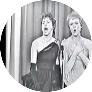 Julie and Carol at Carnegie Hall