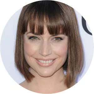 Julie Ann Emery - American television actress