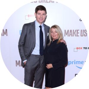 Julie Ann Gerrard photograph