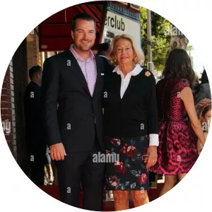 Julie Ann Rohs von Brecht - Chris O'Donnell's mother