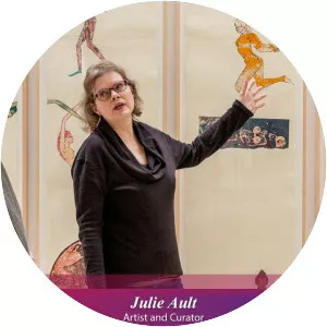 Julie Ault - American artist-curator