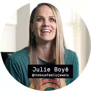 Julie Boye photograph