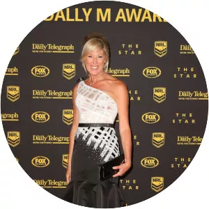 Julie Burgess - Tom Burgess' mother