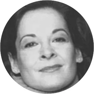 Julie Burroughs - Voice actress