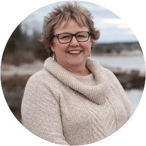 Julie Chaisson - President of the Progressive Conservative Association of Nova Scotia