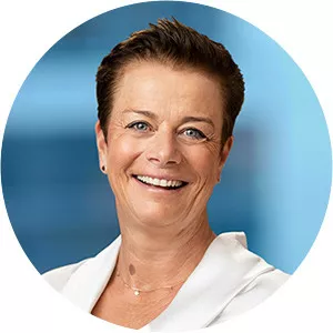 Julie Coates - Managing Director of CSR