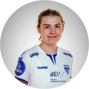 Julie Elise Hoff Klæboe - Football player