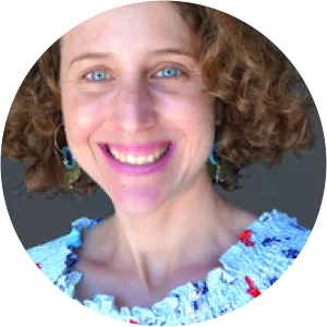 Julie Eugène - Author