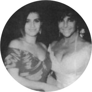 Julie Fortensky - Larry Fortensky's daughter