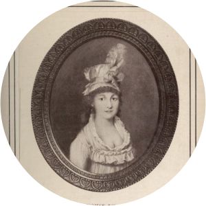 Julie Francoise Bouchaud des Herettes photograph