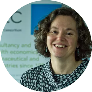 Julie Glanville - Researcher