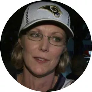 Julie Laurinaitis - Road Warrior Animal's wife