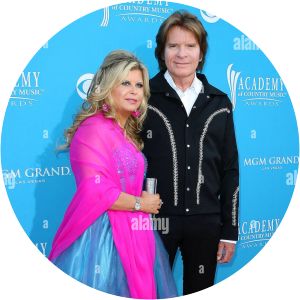 Julie Lebiedzinski - John Fogerty's wife