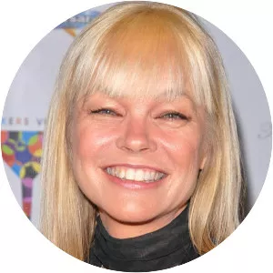 Julie McCullough - American model