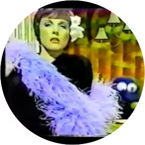 Julie on Sesame Street