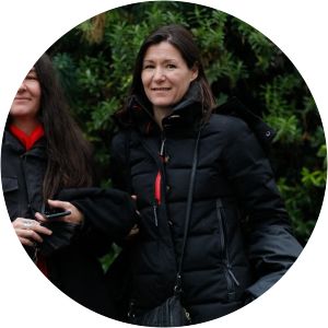 Julie Pernoud photograph