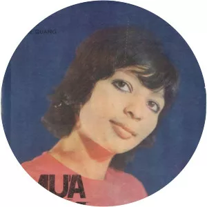 Julie Quang - Singer