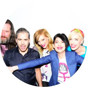 Julie Ruin photograph