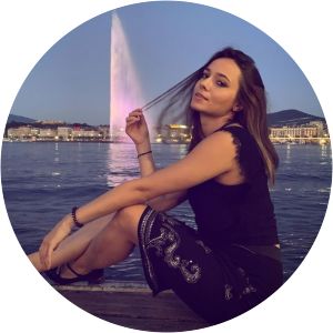 Julie Stanciu - Dana Săvuică's daughter