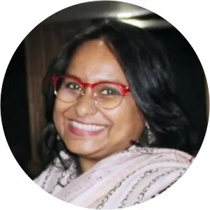 Julie Thekkudan - Author