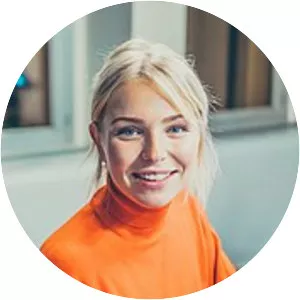 Julie Van den Steen - Belgian radio host