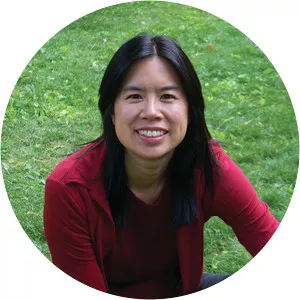 Julie Wu - Novelist