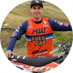 Julien Bill - Motorcycle racer