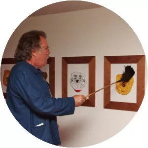 Julien Blaine - French poet