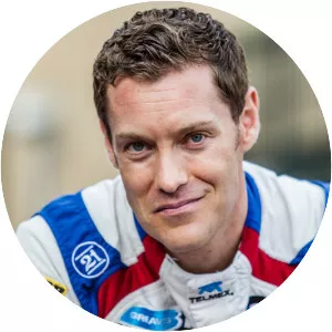 Julien Canal - French race car driver