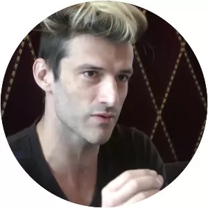 Julien Derouault - Marie-Claude Pietragalla's husband