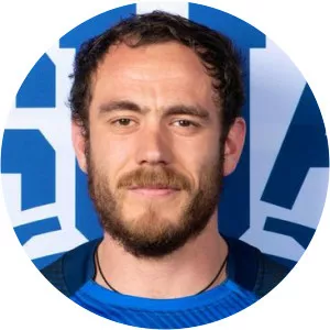 Julien Jané - Rugby union player