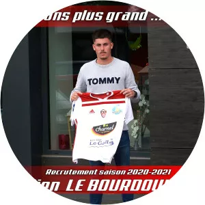 Julien Le Bourdoulous - Football player