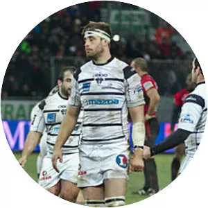 Julien Le Devedec - Rugby union player