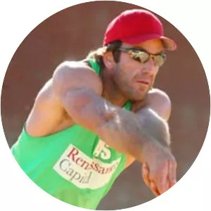 Julien Prosser - Beach volleyball player