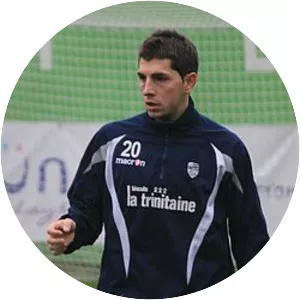 Julien Quercia - French former football player