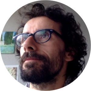 Julien Rebotier - Writer