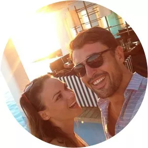 Julien Sassano - Géraldine Lapalus' husband