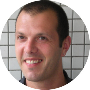 Julien Simonet - Author