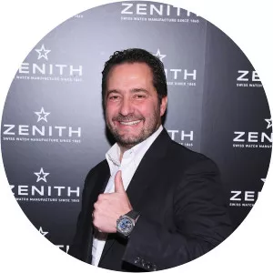 Julien Tornare - CEO of Zenith